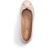 imageLauren Ralph Lauren Womens Jayna Nappa Leather Flat BalletPale Pink