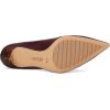 imageLauren Ralph Lauren Womens Lanette Nappa Leather PumpsPinot Noir