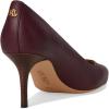 imageLauren Ralph Lauren Womens Lanette Nappa Leather PumpsPinot Noir
