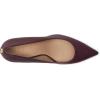 imageLauren Ralph Lauren Womens Lanette Nappa Leather PumpsPinot Noir