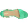 imageLauren Ralph Lauren Womens Leona Suede Espadrille Wedge SandalGreen Topaz