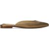 imageLauren Ralph Lauren Womens Londyn Mule Ballet FlatAged Gold