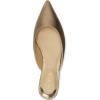 imageLauren Ralph Lauren Womens Londyn Mule Ballet FlatAged Gold