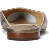 imageLauren Ralph Lauren Womens Londyn Mule Ballet FlatAged Gold