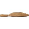 imageLauren Ralph Lauren Womens Londyn Mule Ballet FlatCamel