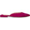 imageLauren Ralph Lauren Womens Londyn Mule Ballet FlatFuchsia Berry
