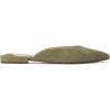 imageLauren Ralph Lauren Womens Londyn Mule Ballet FlatOlive Fern