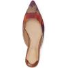 imageLauren Ralph Lauren Womens Londyn Mule Ballet FlatRed Multi