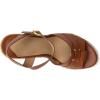 imageLauren Ralph Lauren Womens Soffia Calfskin EspadrilleLauren Tan
