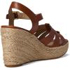 imageLauren Ralph Lauren Womens Soffia Calfskin EspadrilleLauren Tan
