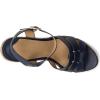 imageLauren Ralph Lauren Womens Wedges Soffia Nappa Leather EspadrilleRefined Navy