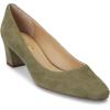 imageLauren Ralph Lauren Womens Whitney PumpOlive Fern
