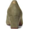 imageLauren Ralph Lauren Womens Whitney PumpOlive Fern