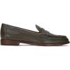 imageLauren Ralph Lauren Womens Wynnie Nappa Leather Loafer PennyDark Olive