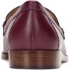 imageLauren Ralph Lauren Womens Wynnie Nappa Leather Loafer PennyPinot Noir