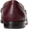 imageLauren Ralph Lauren Womens Wynnie Nappa Leather Loafer PennyVintage Burgundy