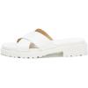 imageLauren by Ralph Lauren Womens Kelsie SandalSnow White