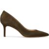 imageLauren by Ralph Lauren Womens Lanette PumpBotanic Green