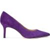 imageLauren by Ralph Lauren Womens Lanette PumpPurple Agate