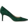 imageLauren by Ralph Lauren Womens Lanette PumpSeason Green