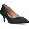 imageLauren Ralph Lauren Womens Adrienne Leather PumpBlack