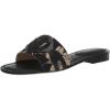 imageLauren Ralph Lauren Womens Alegra SandalBlackTanBlack