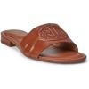 imageLauren Ralph Lauren Womens Alegra SandalDeep Saddle Tan