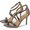 imageLauren Ralph Lauren Womens Gabriele Heel Sandal PumpGunmetal