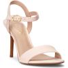 imageLauren Ralph Lauren Womens Gwen Nappa Leather Sandal PumpPale Pink