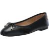 imageLauren Ralph Lauren Womens Jayna Ballet FlatBlack
