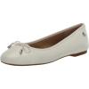 imageLauren Ralph Lauren Womens Jayna Ballet FlatSoft White