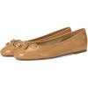 imageLauren Ralph Lauren Womens Jayna Crinkle Patent Leather Flats BalletBuff