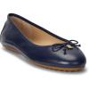 imageLauren Ralph Lauren Womens Jayna Driver Flat BalletRefined Navy