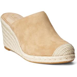 imageLauren Ralph Lauren Cameryn EspadrilleCamel