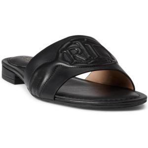 imageLauren Ralph Lauren Womens Alegra SandalBlack