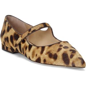 imageLauren Ralph Lauren Womens Londyn Mary Jane FlatChestnut Brown