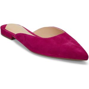 imageLauren Ralph Lauren Womens Londyn Mule Ballet FlatFuchsia Berry
