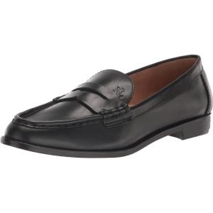 imageLauren Ralph Lauren Womens Wynnie LoaferBlack