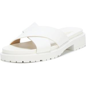 imageLauren by Ralph Lauren Womens Kelsie SandalSnow White
