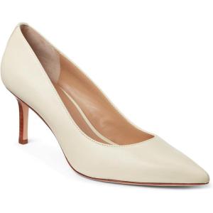 imageLauren by Ralph Lauren Womens Lanette PumpVanilla