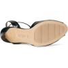 imageLauren Ralph Lauren Womens Kyla CrocodileEmbossed Leather SandalDark Pine