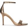 imageLauren Ralph Lauren Womens Allie PumpAged Gold