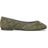imageLauren Ralph Lauren Womens Jayna Ballet FlatDark Olive