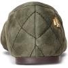 imageLauren Ralph Lauren Womens Jayna Ballet FlatDark Olive