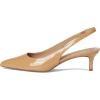 imageLauren Ralph Lauren Womens Lolah II Patent Leather Slingback PumpBuff