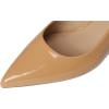 imageLauren Ralph Lauren Womens Lolah II Patent Leather Slingback PumpBuff
