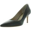 imageLauren Ralph Lauren Womens Lanette Nappa Leather Pump Dark Olive 8