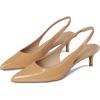 imageLauren Ralph Lauren Womens Lolah II Patent Leather Slingback PumpBuff