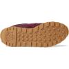 imageLauren Ralph Lauren Womens Dani Perforated Suede SneakersDrk GarnetDrk GarnetSnw Wht