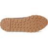 imageLauren Ralph Lauren Womens Dani Perforated Suede SneakersTaupe BrwnTaupe BrwnSnw Wht